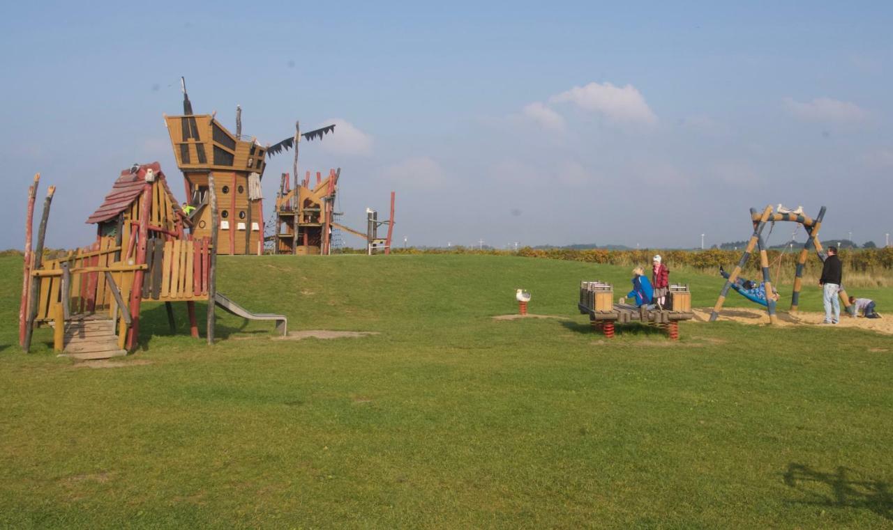 de Storken Diek Dorumer Neufeld Exterior foto